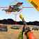 Jet War Fighter Airplane Shooting icon