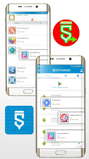 SKETCHSHARE - share and download Project
