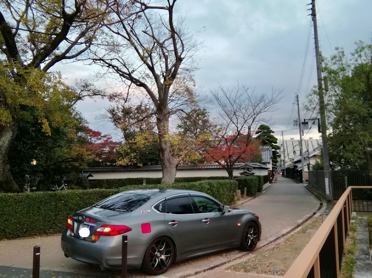 フーガのフーガと道路・part４最終章・ナイトショット多めに関するカスタム事例の投稿画像7枚目