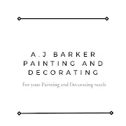 A.J Barker Painting and Decorating Logo