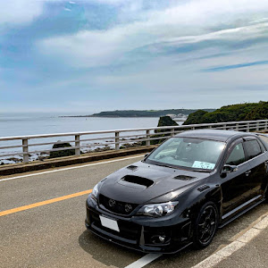 インプレッサ WRX STI GVF