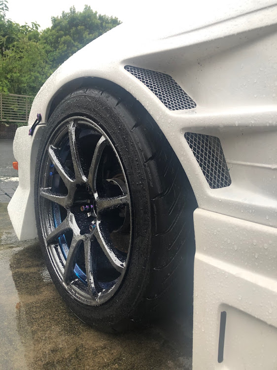 シルビアのシルビア・s14後期、シルビアに関するカスタム事例の投稿画像1枚目