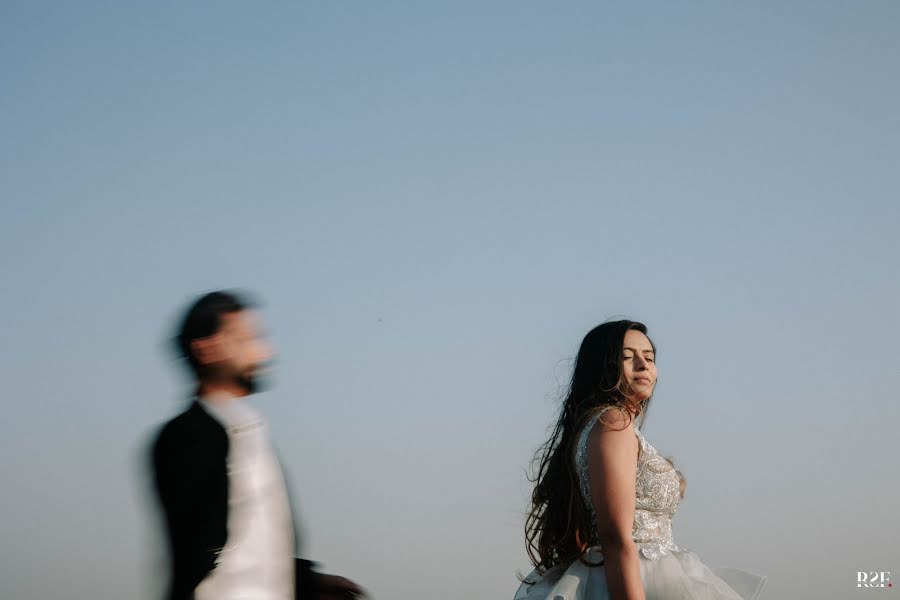 結婚式の写真家Romil Shah (romilshahfilms)。2023 5月22日の写真