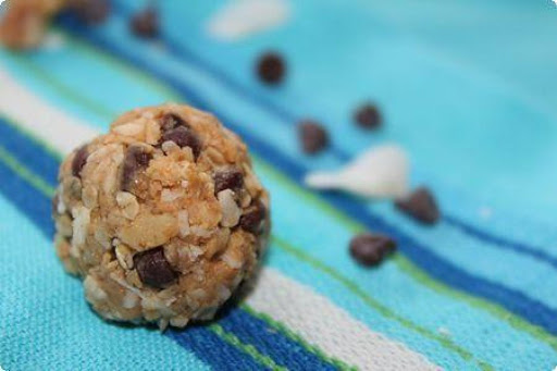 Picture of Energy Bites is from 