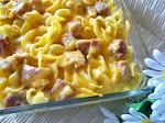 Ham and Noodle Casserole was pinched from <a href="http://www.geniuskitchen.com/recipe/ham-and-noodle-casserole-133733" target="_blank" rel="noopener">www.geniuskitchen.com.</a>