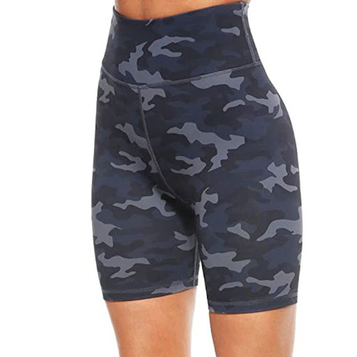Title 2, High Waist Slim Mid-Length Running Yoga Trainin...