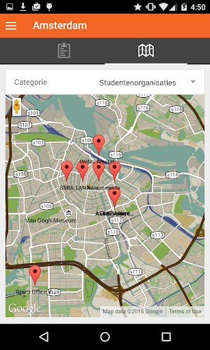 免費下載旅遊APP|Studentenplattegrond app開箱文|APP開箱王