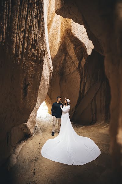 Fotografo di matrimoni Merve Özgür (merveozgur). Foto del 24 giugno 2023