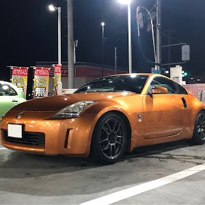 フェアレディZ Z33