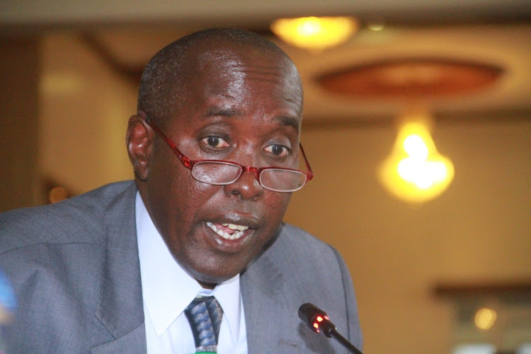 Governor Ole Lenku’s Sh320 million stalled Project