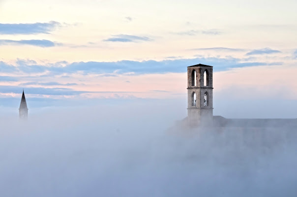 Fuori e dentro la nebbia di Migliu