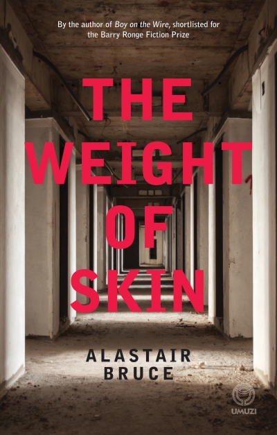 'The Weight of Skin' by Alastair Bruce.