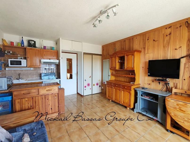 Vente appartement 2 pièces 26 m² à Les Angles (66210), 100 000 €