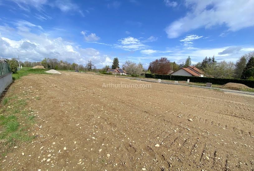  Vente Terrain à bâtir - à Morestel (38510) 