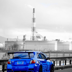 インプレッサ WRX STI