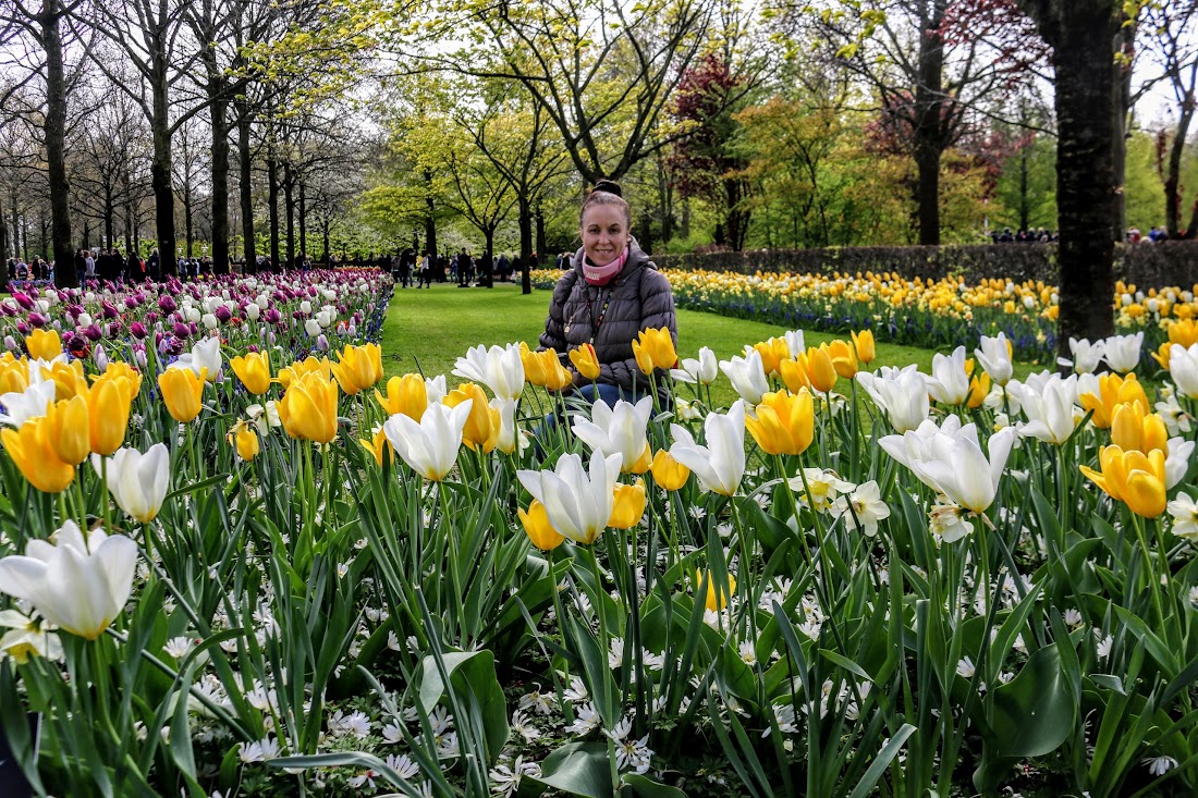 Парк Keukenhof, Ouddorp и Rotterdam "на закуску" - апрель 2017