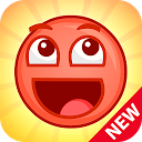 Herunterladen Red Bouncing Ball: Blast Adventure Installieren Sie Neueste APK Downloader