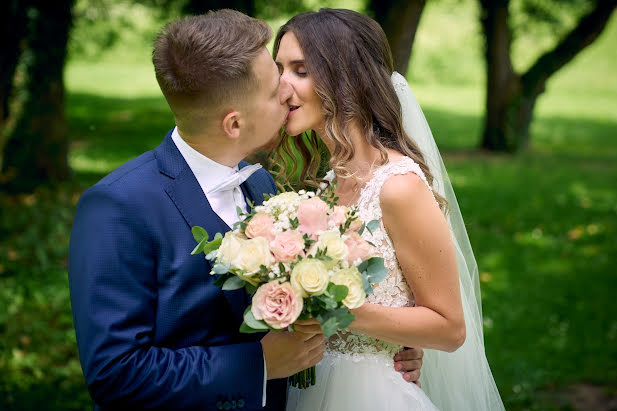 Fotógrafo de bodas Mária Petrová (mariabb). Foto del 14 de junio 2023