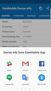 SamMobile Device Info(圖6)-速報App