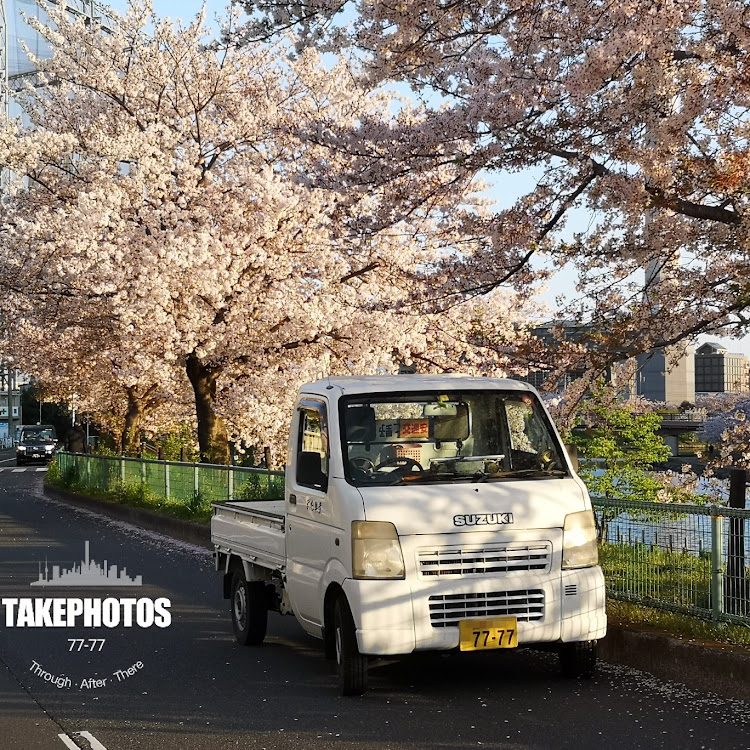 CARRY 4WDのcaptainhookさんが投稿したカスタム事例の投稿画像1枚目