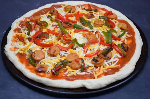 Salsiccia Feast Pizza