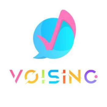 「VOISING双子組、クソガキ組学パロ」のメインビジュアル