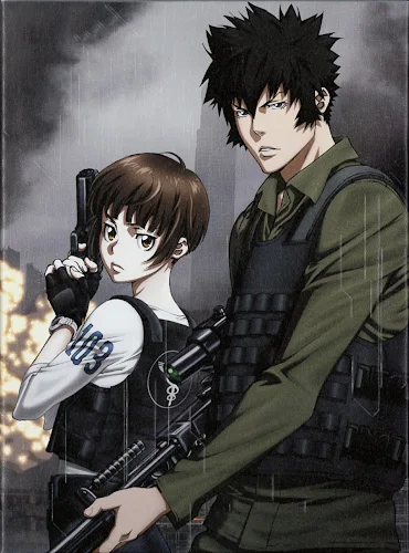 Psycho Pass Wallpaper Anime Latest Version For Android Download Apk