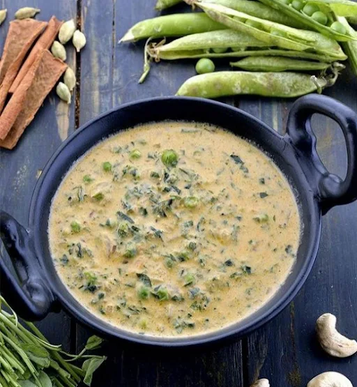 Paneer Methi Malai