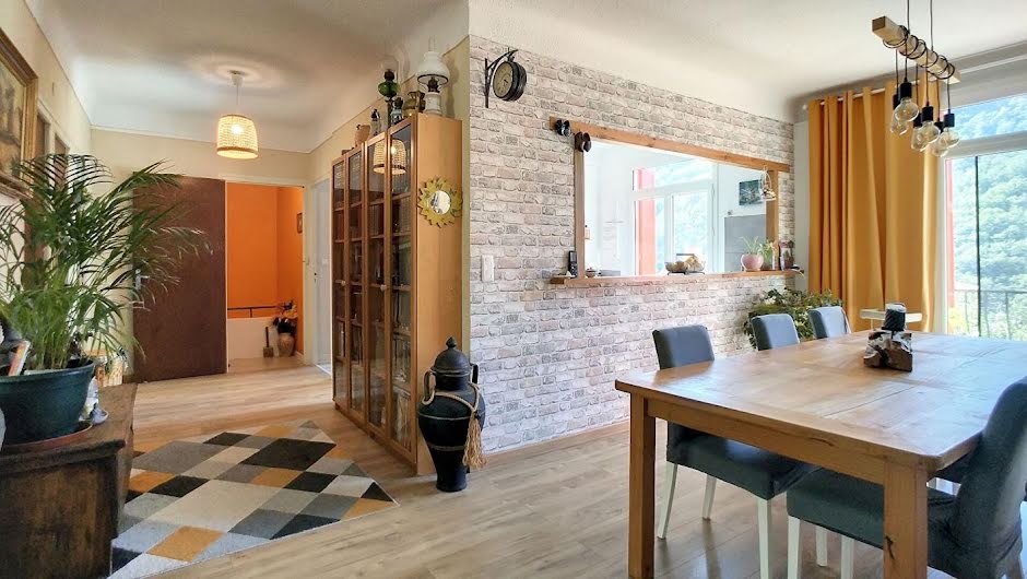 Vente maison 5 pièces 140 m² à Olette (66360), 167 000 €