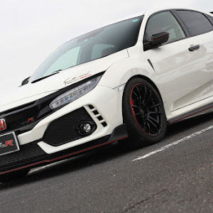 シビックタイプR FK8