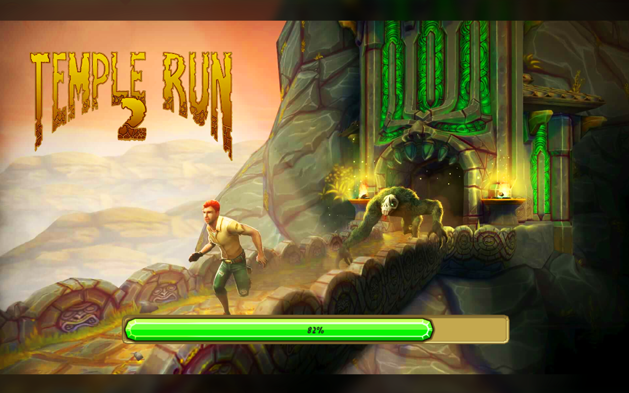 Temple Run 2 Unblocked Preview image 1
