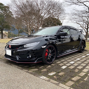 シビックタイプR FK8