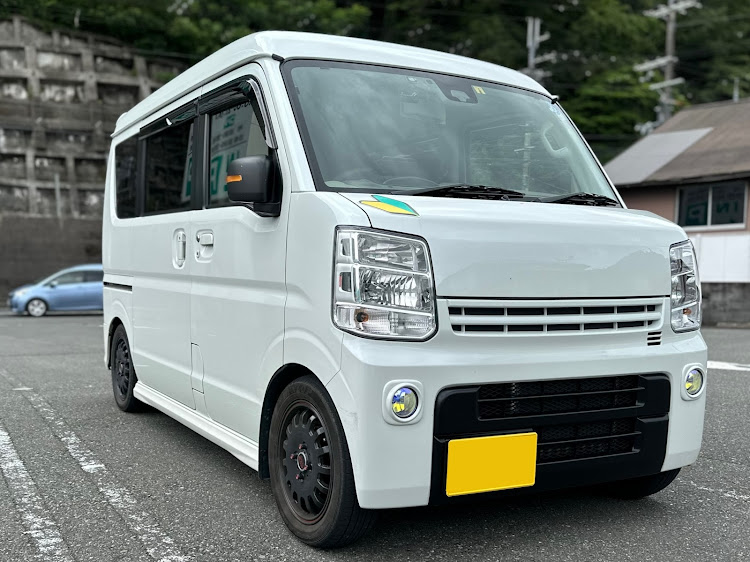エブリイワゴンのひで爺さんが投稿したカスタム事例の投稿画像1枚目