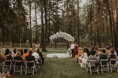 Fotografo di matrimoni Ilona Zubko (zubkofamily). Foto del 2 ottobre 2021