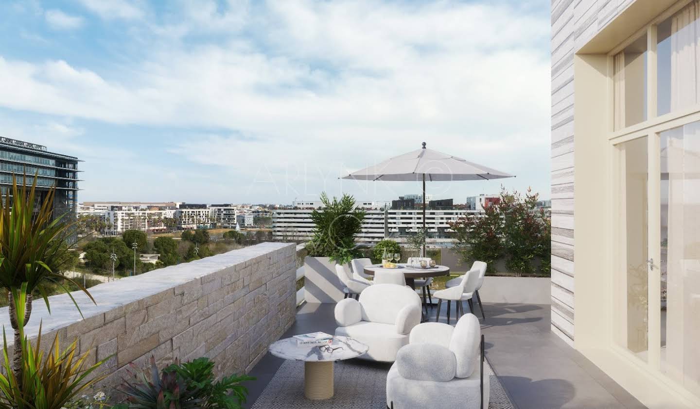 Appartement avec terrasse Montpellier