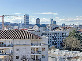 appartement à Villeurbanne (69)