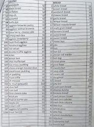 Pat-A-Cake menu 4