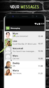 SMS from Android 4.4