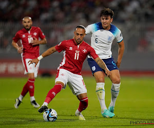 Teddy Teuma écrasé par l'Angleterre, la France fait le job à Gibraltar, grosse surprise au Pays de Galles