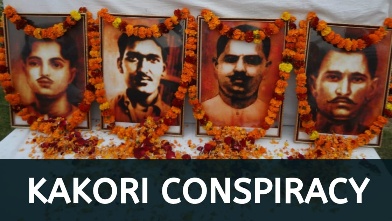 All about the kakori Train Robbery conspiracy case