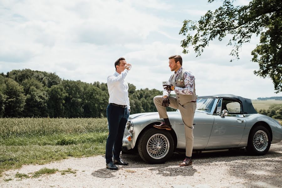 Fotógrafo de casamento Norbert Danisch (danischdesign). Foto de 20 de julho 2020