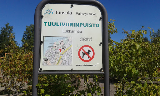 TUULIVIIRIN PUISTO