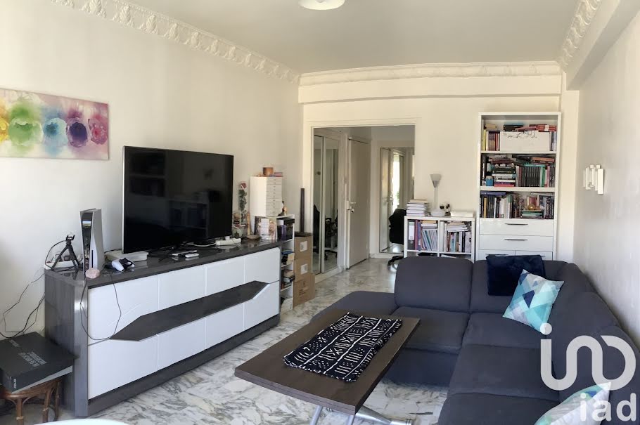 Vente appartement 3 pièces 64 m² à Cagnes-sur-Mer (06800), 259 000 €
