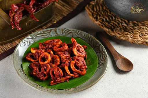 Squid Tava Fry