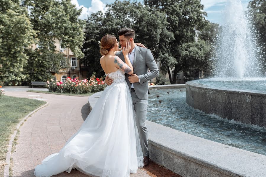 Fotografo di matrimoni Denis Stepanyuk (stepanyuk). Foto del 3 febbraio