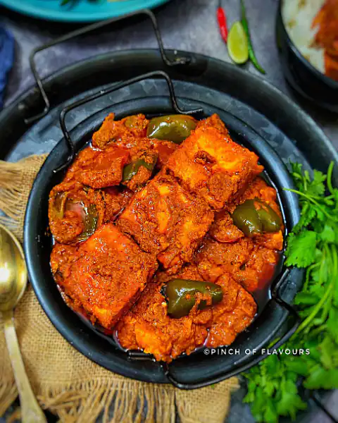 PANEER MASALA TIKKA