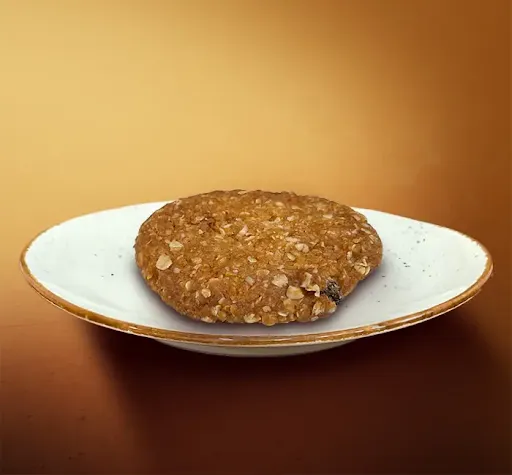 Oats And Raisin Cookie