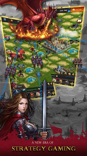 Game Of Empires  Heroes‘ War