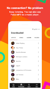 Baixar Palco MP3 Android 3