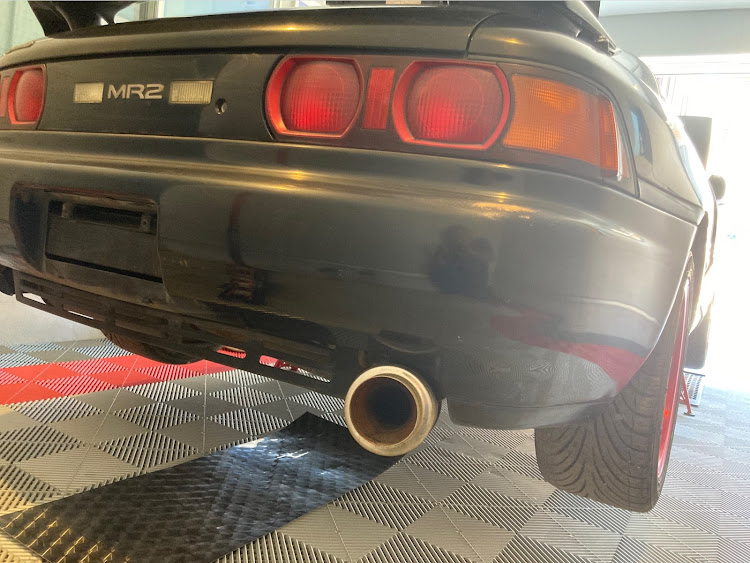 たけまるさんが投稿したSW20 MR-2・燃料ポンプ交換・#筑波サーキットTC 2000に関するカスタム事例の投稿画像1枚目